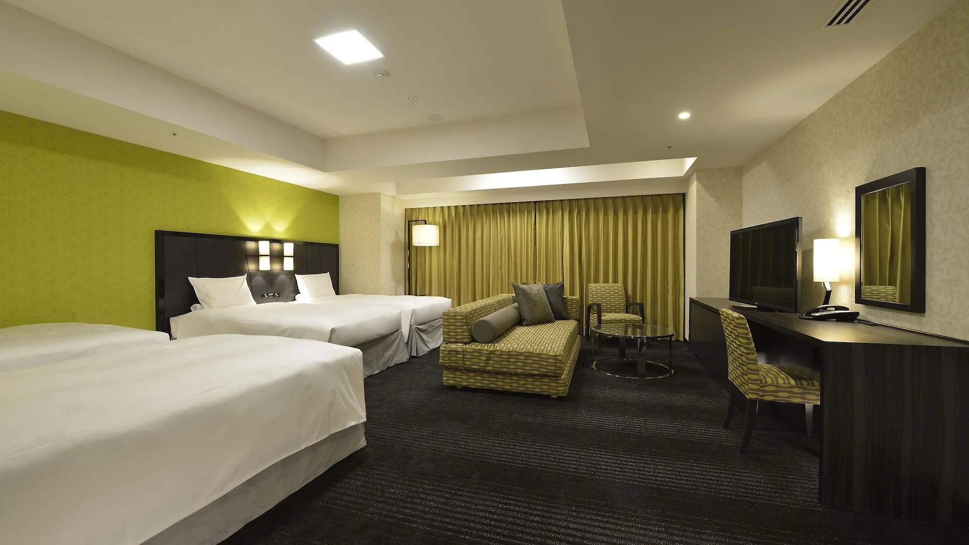 The Royal Park Hotel Tokyo Haneda Airport Terminal 3
