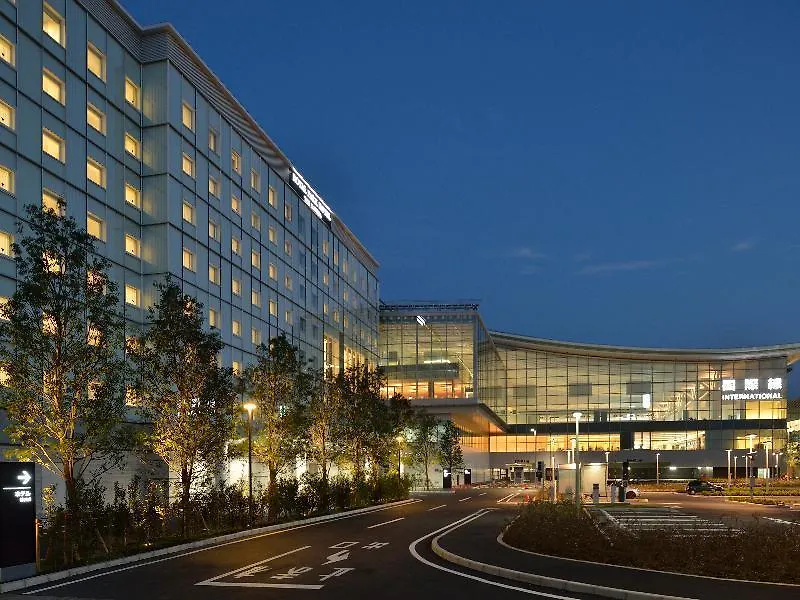 The Royal Park Hotel Tokyo Haneda Airport Terminal 3