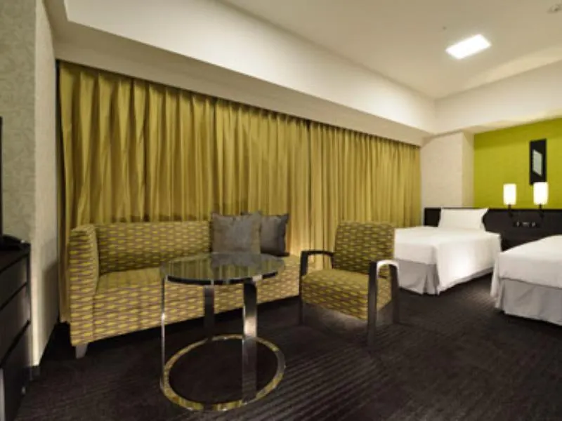 The Royal Park Hotel Tokyo Haneda Airport Terminal 3 Япония