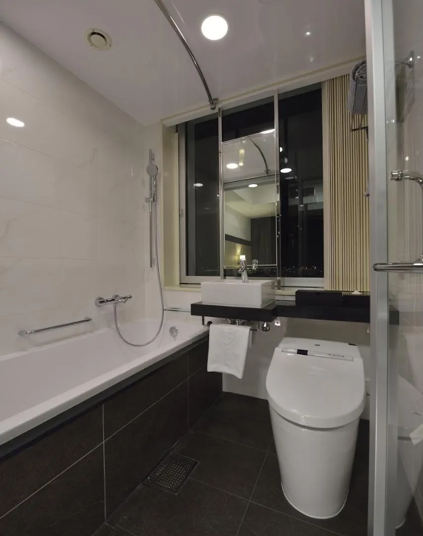 ****  The Royal Park Hotel Tokyo Haneda Airport Terminal 3 Япония