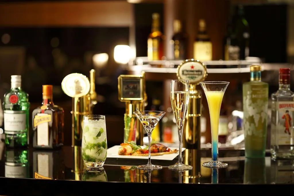 The Royal Park Hotel Tokyo Haneda Airport Terminal 3 4*,  Japan