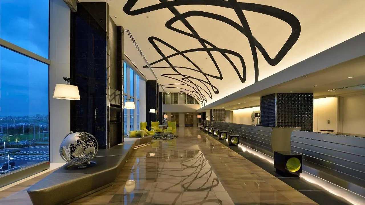 The Royal Park Hotel Tokyo Haneda Airport Terminal 3