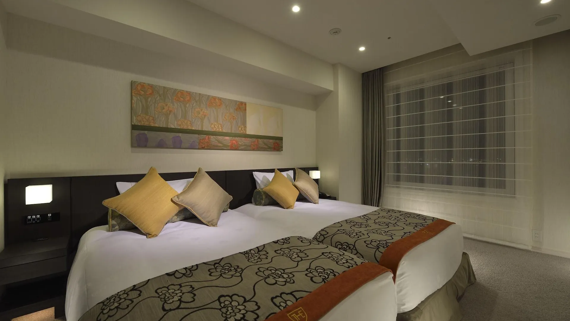 The Royal Park Hotel Tokyo Haneda Airport Terminal 3