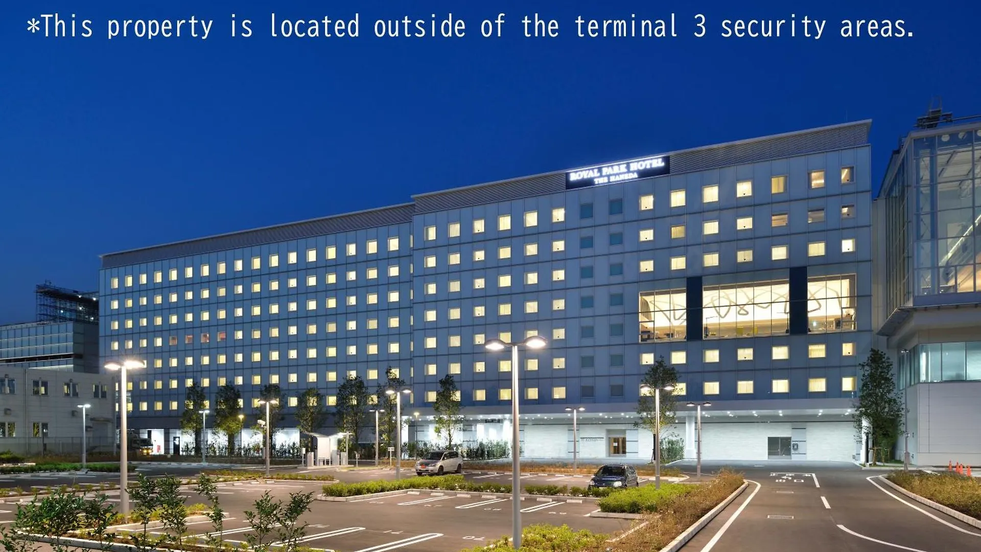 The Royal Park Hotel Tokyo Haneda Airport Terminal 3 contacts