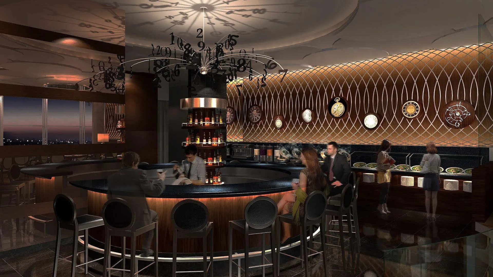 The Royal Park Hotel Tokyo Haneda Airport Terminal 3