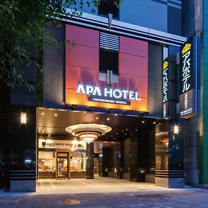 Apa Asakusabashi Ekikita Otel