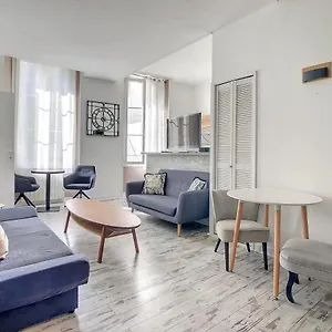 2 Bedroom Luxury Flat Center La Croisette , Cannes France
