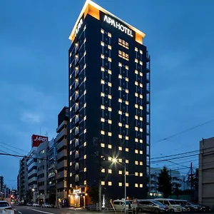 Hotel Apa Asakusa Shin Okachimachi Ekimae, Präfektur Tokio