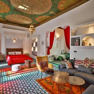 Riad Le Moucharabieh Marocco