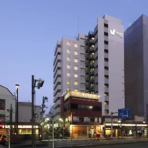 Hotel Far East Village Tokyo, Asakusa, Präfektur Tokio