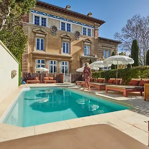 Château Beaupin Et Marseille