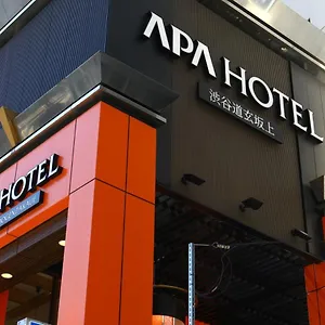 3* Hotel Apa Shibuya Dogenzakaue