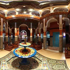 Hotel Moroccan House Marrakesch