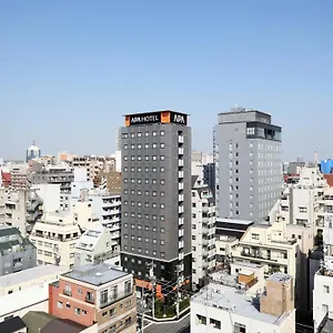 Hotel Apa Asakusa Kaminarimon