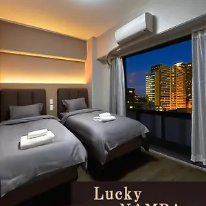 Lucky Namba , Osaka Japan