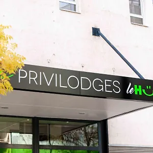 Aparthotel Le Hueb