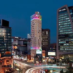 Hotel Aloft Myeongdong Seoul