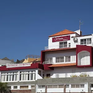 Residencial Che Guevara Alojamento de Acomodação e Pequeno-almoço Mindelo