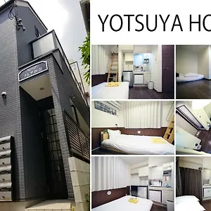 アパート Yotsuya House