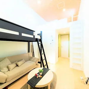 Trip Pod Komondo-machi , 福岡市 日本