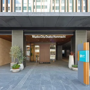 **** Hotel Miyako Hommachi Giappone