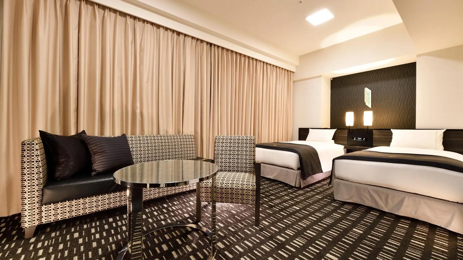 The Royal Park Hotel Tokyo Haneda Airport Terminal 3 יפן