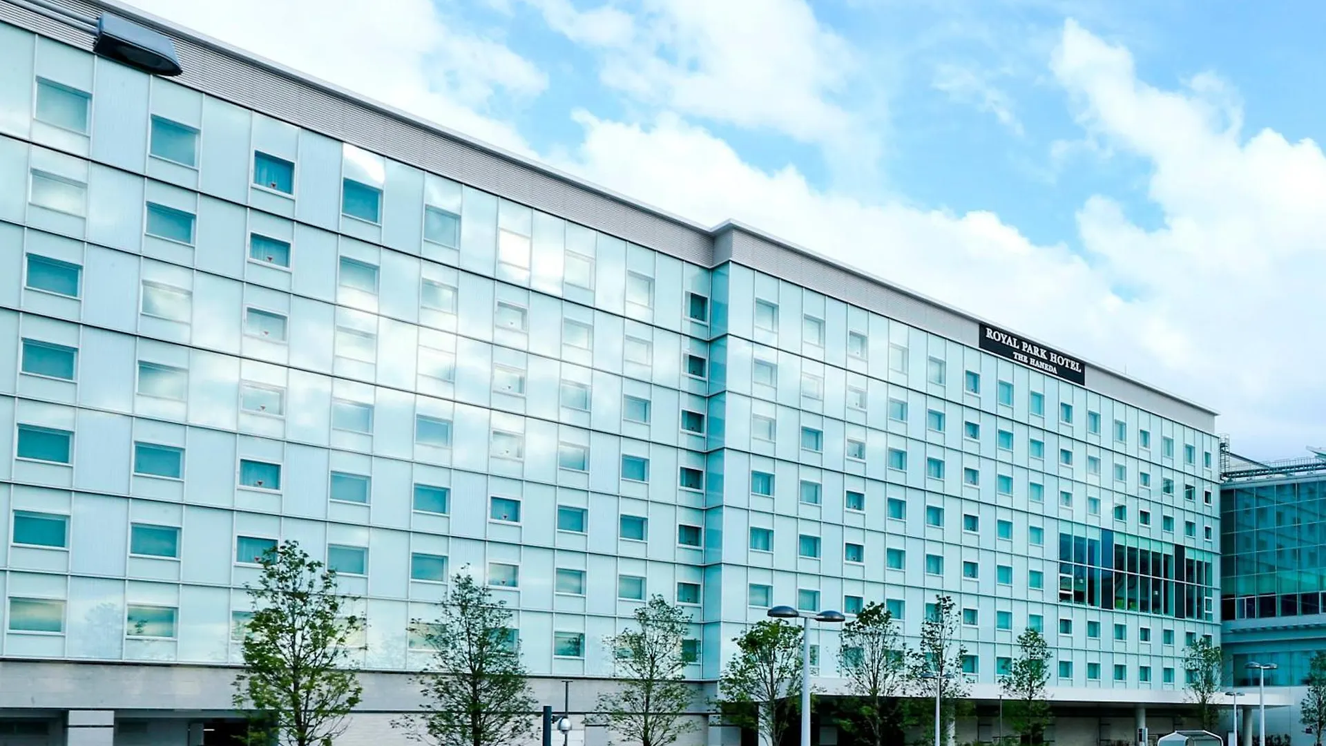 The Royal Park Hotel Tokyo Haneda Airport Terminal 3