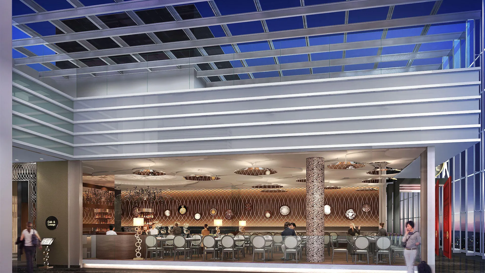 The Royal Park Hotel Tokyo Haneda Airport Terminal 3