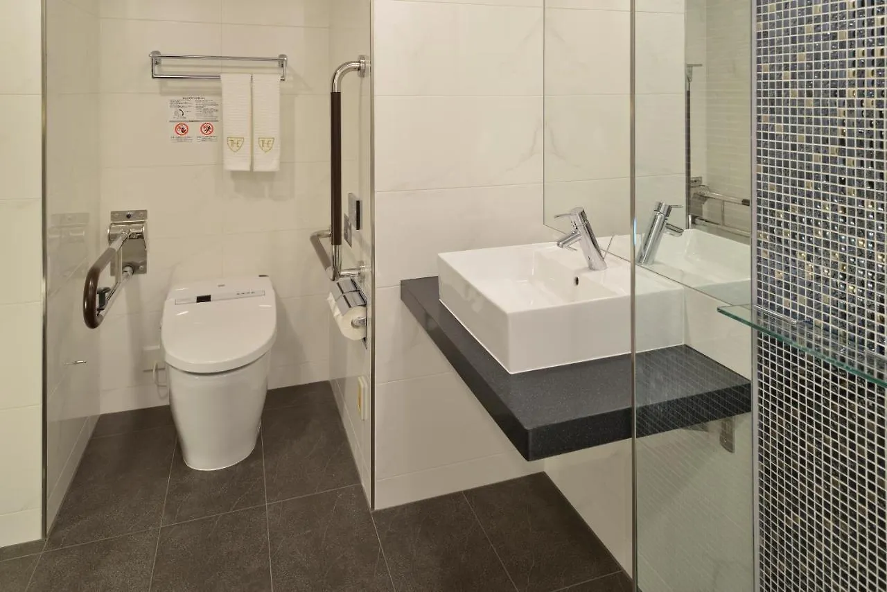 ****  The Royal Park Hotel Tokyo Haneda Airport Terminal 3 Japan