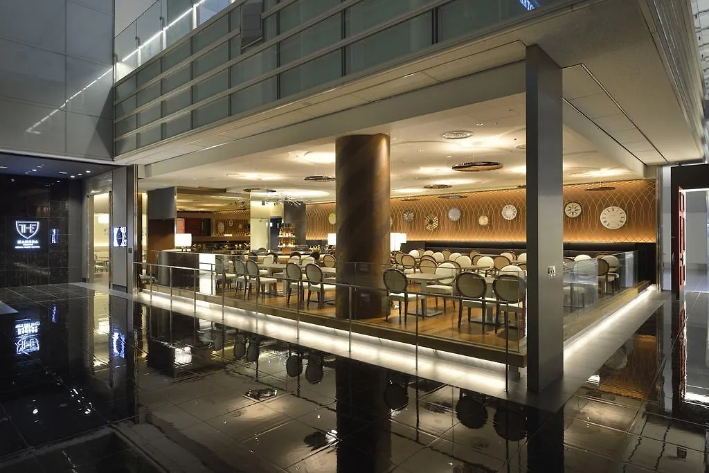 The Royal Park Hotel Tokyo Haneda Airport Terminal 3 4*,  Japan