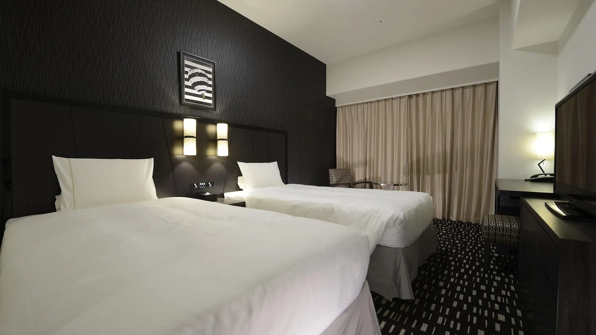****  The Royal Park Hotel Tokyo Haneda Airport Terminal 3 Japão