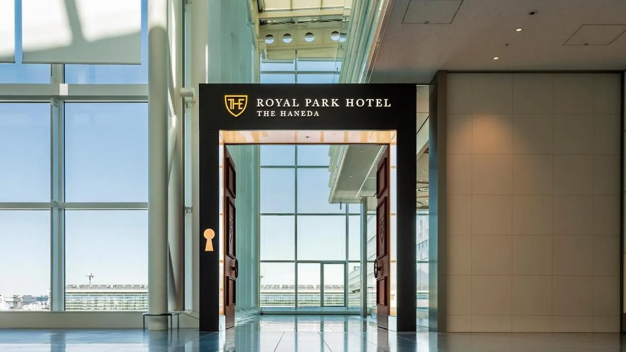 The Royal Park Hotel Tokyo Haneda Airport Terminal 3 Japan